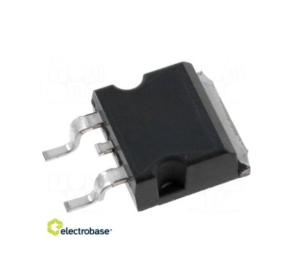Transistor: N-MOSFET; unipolar; 650V; 20.7A; 208W; PG-TO263-3