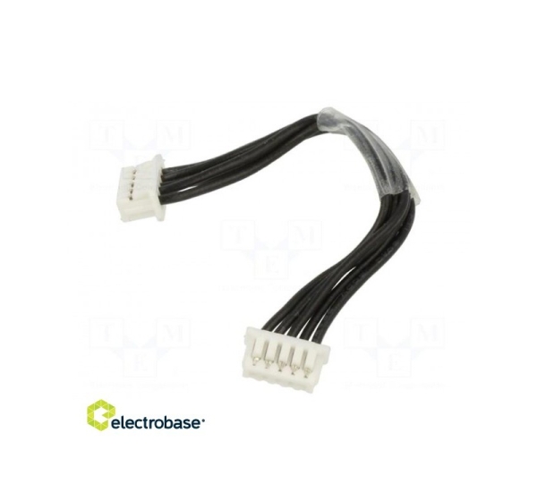 Plug wire-board female x2 PicoBlade™