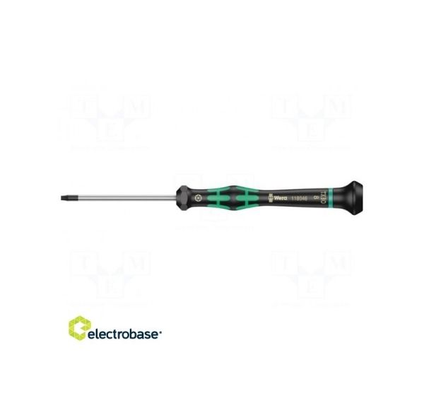 Screwdriver; Torx® with protection; precision; T8H