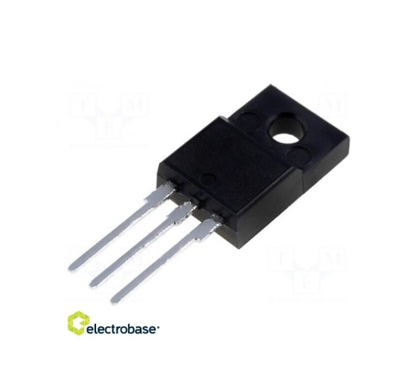 Diode: Schottky rectifying; THT; 150V; 2x10A; ITO220AB