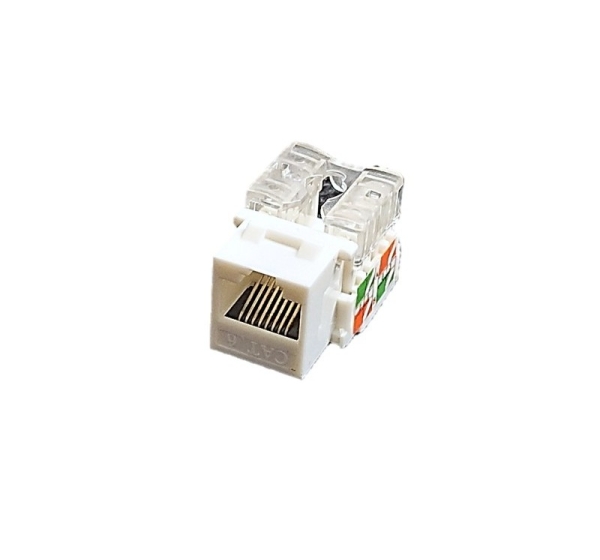 ElectroBase ® Keystone modulis CAT6 UTP - 90degree
