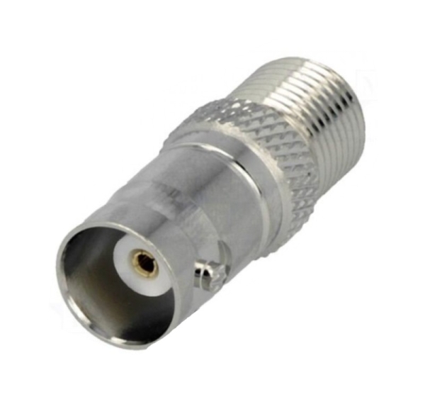 Adapter; BNC socket,F socket