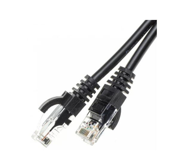 ElectroBase ® Patch cord | Patch Kabelis | Patch cable | 15m | CAT6 | UTP | 15 m | ElectroBase ®