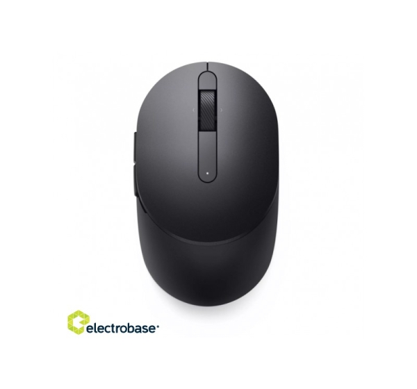 Dell | Pro | 2.4GHz Wireless Optical Mouse | MS5120W | Wireless | Black