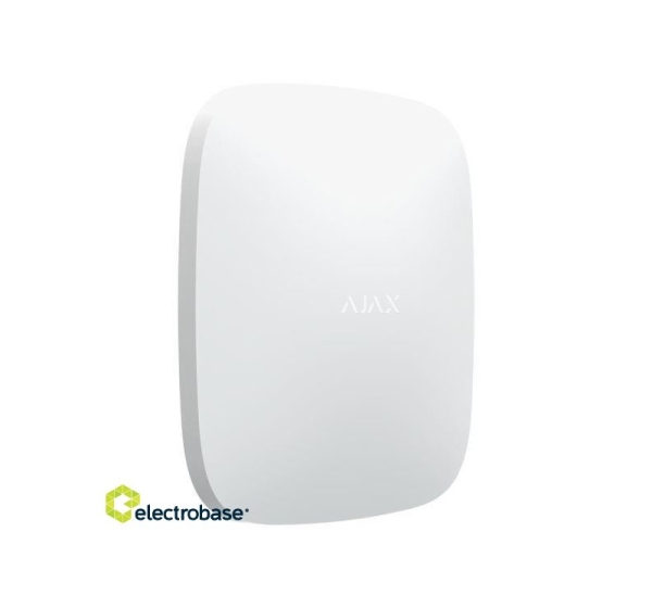CONTROL PANEL WRL HUB/WHITE 7561 AJAX