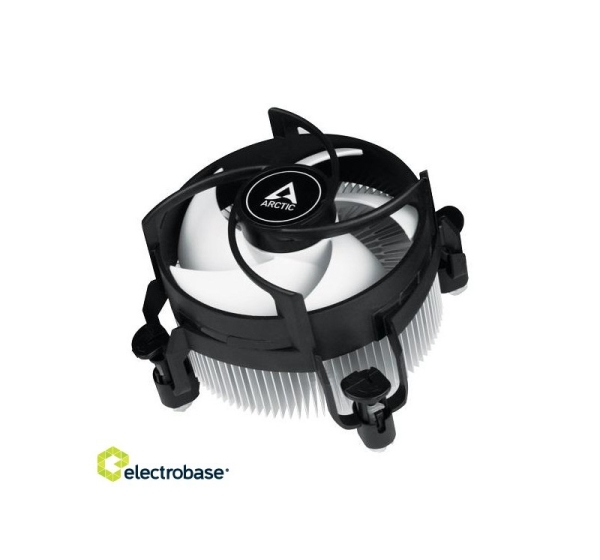 ARCTIC Alpine 17 Compact CPU Cooler, Intel 1700