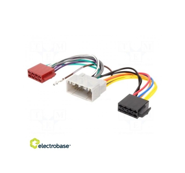 Adapter; Chrysler,Jeep; ISO
