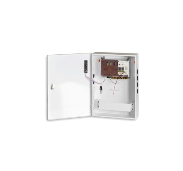 ElectroBase ® Power supply PBWD2405 24V 5A  2X7aH