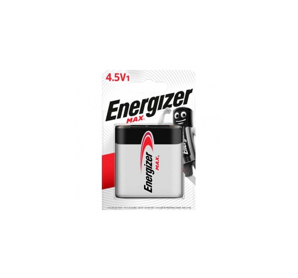 Energizer ® 4.5V 3R12 baterija Energizer iepakojumā 1 gb.