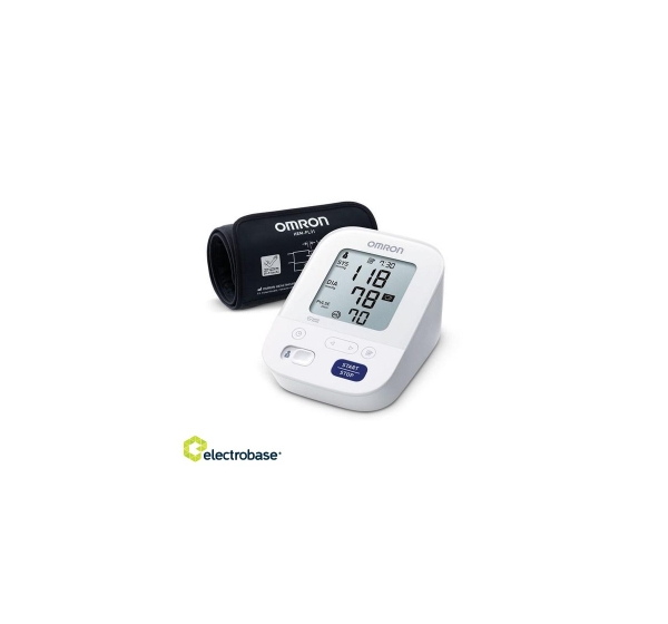 Omron M3 Comfort Upper arm Automatic 2 user(s)