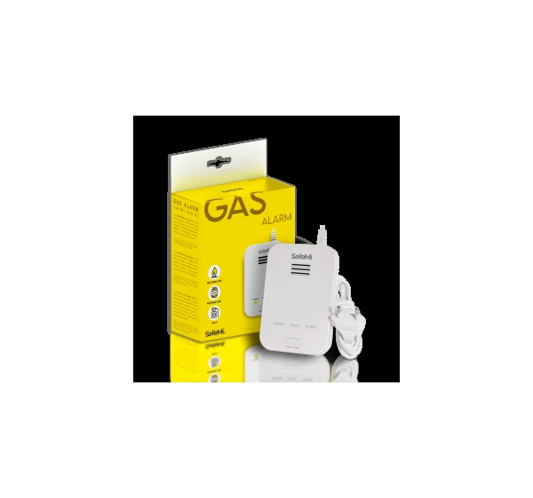 Sensor for Propane-Butane Gas (LPG, Methane) Leak | Alarm Signal