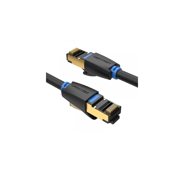 Vention Cat.8 SFTP PatchCable 2M Black