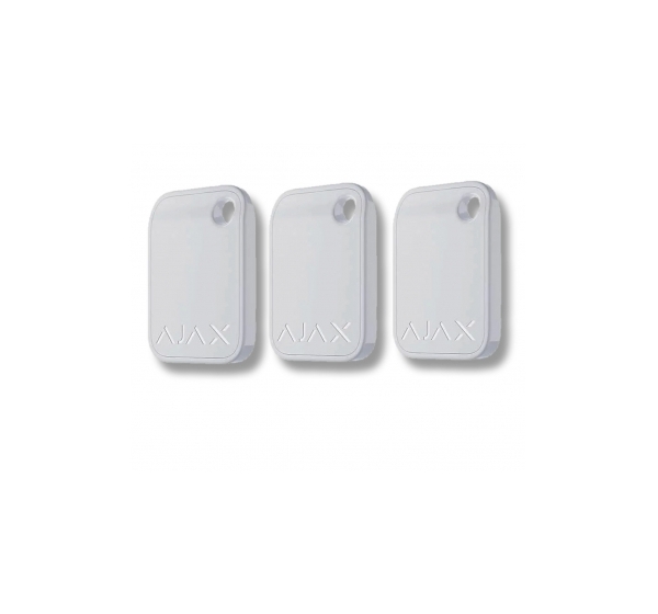 AJAX ® PROXIMITY CARD PASS/WHITE 3-PACK 23496 AJAX