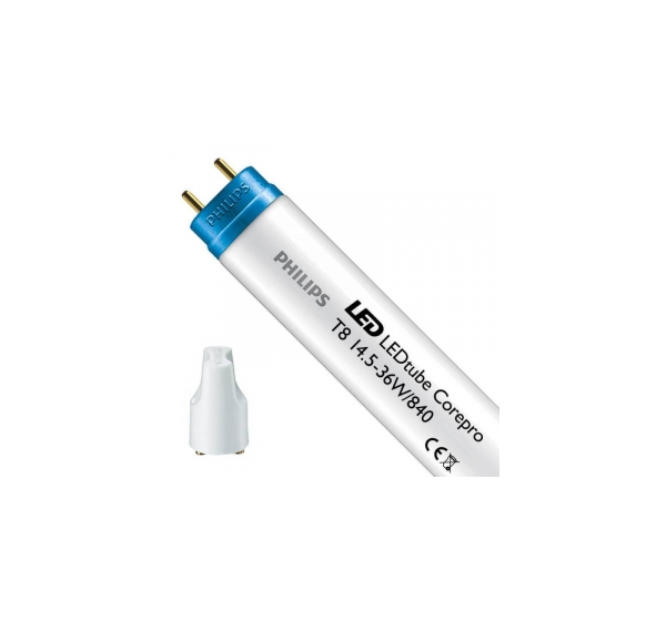 Philips CorePro LED spuldze 1200mm 15.5W 830 T8