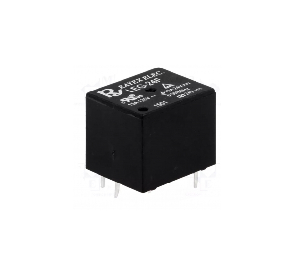 Relay: electromagnetic; SPDT; Ucoil: 24VDC; Icontacts max: 15A
