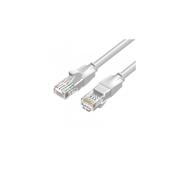 VENTION Network Cable UTP CAT6 Vention IBEHG RJ45 Ethernet 1000Mbps 1.5m Gray
