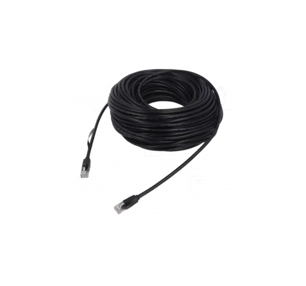 VENTION Patch cord, RJ45 plug,both sides, UTP CAT6; 40m, stranded, CCA, PVC