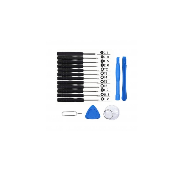 ElectroBase ® Remonta komplekts viedtālrunim | 14 vienības