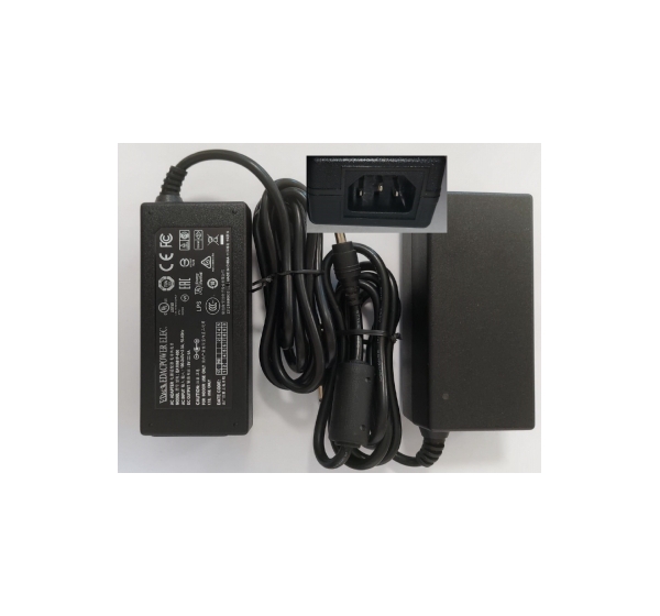 ElectroBase ® Barošanas bloks - adapteris 5V 6A 30W DC kon. 5.5/2.1 Desktop C13 EDACPOWER EA10681-050