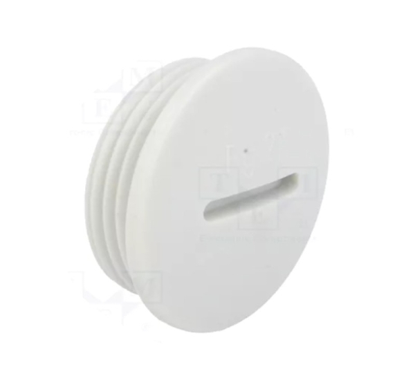 LAPP Stopper | PG21 | IP54 | Mat: polystyrene | light grey | LAPP