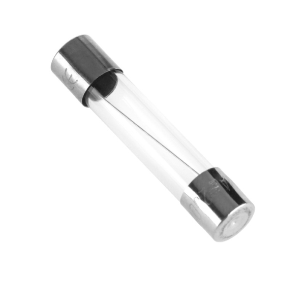 ElectroBase ® Drošinātājs 1.6A | 250V | 20 mm | CE | Kemot