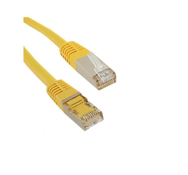 Qoltec ® FTP tīkla patchkabelis | CAT6 | 0.25m | QOLTEC