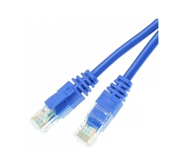 ElectroBase ® Patch cord | LSZH | Patch Kabelis | 0.25m | CAT5E | UTP | 25 cm | ElectroBase ®
