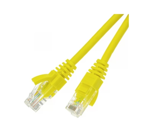 ElectroBase ® Patch cord | Patch Kabelis | 0.25m | CAT5E | UTP | 25 cm | ElectroBase ®