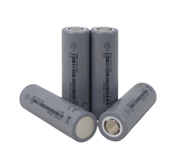ElectroBase ® Аккумулятор Li-Ion 21700 3,6 В 5000 мАч Ø21,4x76,7 мм 1гб. перезаряжаемый вход USB-C