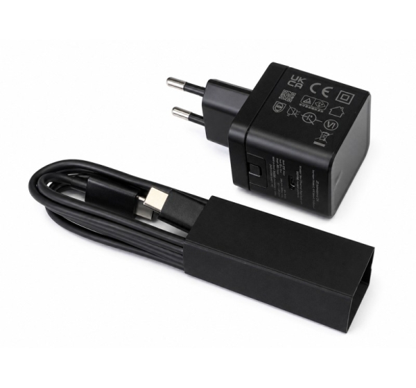ElectroBase ® Barošanas bloks - adapteris 5V 3A 15W USB-C kon. WA-UN-06A