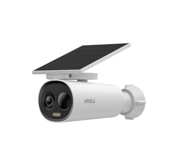 Dahua Technology Wi-Fi Solar Cell 3C AIO 5MP IP Camera AR with Battery Pack