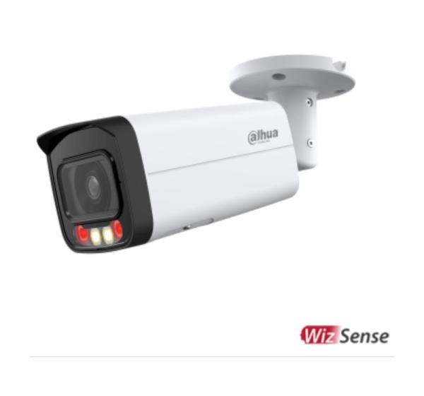 Dahua Technology 4MP Dahua bullet HFW2449T-AS-IL-0360B