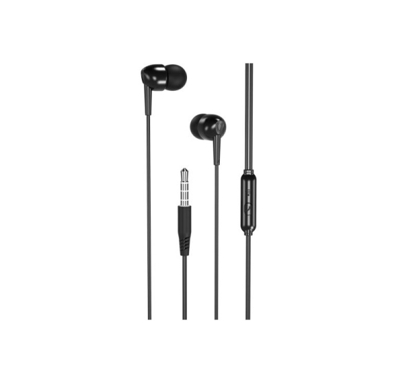 XO EP37 Austiņas ar smartphone control un mikrofonu