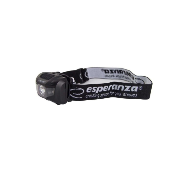 Esperanza EOT036 galvas lukturis 5W LED