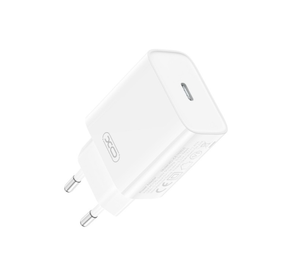 XO CE15 Mobilo telefonu lādētājs Type C 20W