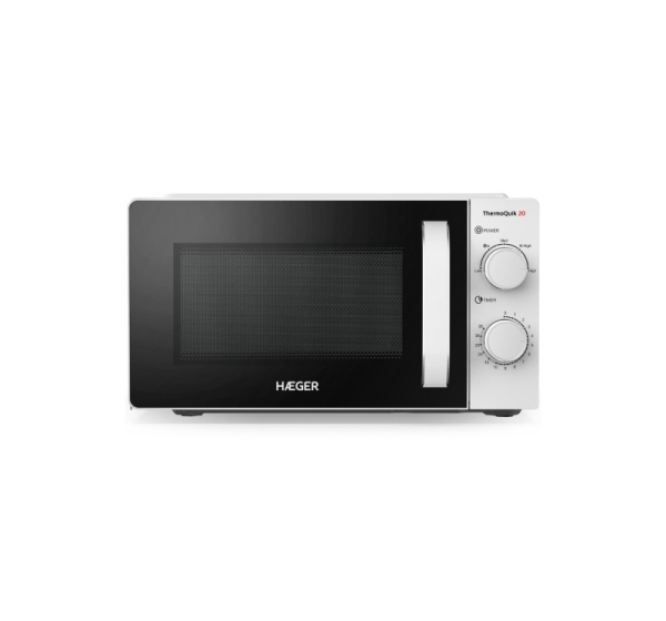 Haeger MW-70W.010A ThermoQuik 20 Mikroviļņu krāsnis 20L 700W