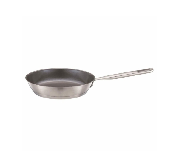 FS. FRYING PAN 24 cm ALL STEEL