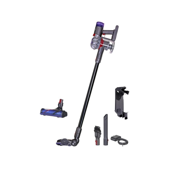 Dyson Vacuum Cleaner V8 Advanced - Silver/Nickel