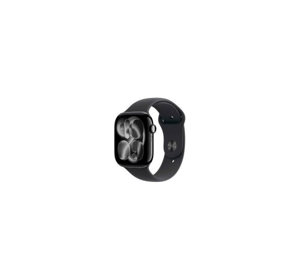Apple Watch Series 11 GPS 46mm Jet Black