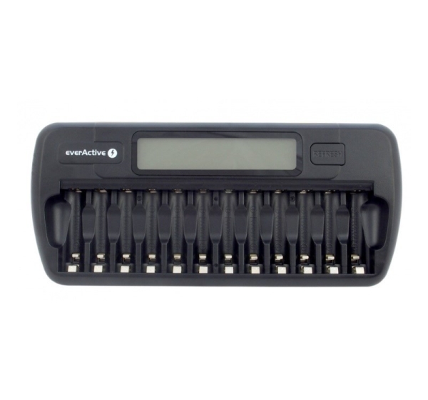 Processor charger EverActive AAA/AA NC-1200