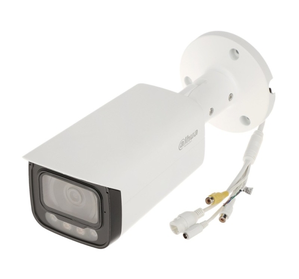 IP Camera DAHUA IPC-HFW2449T-AS-IL-0360B White