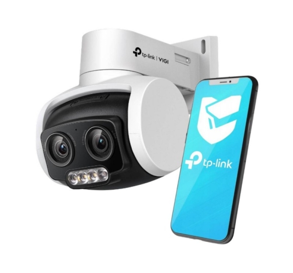 TP-Link VIGI C540V Outdoor 4 MP security camera