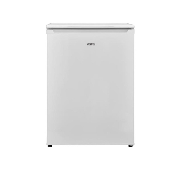 Vestel VKS351-E fridge Freestanding 135 L White