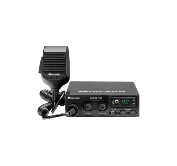 Radio CB ALAN B PL 100+