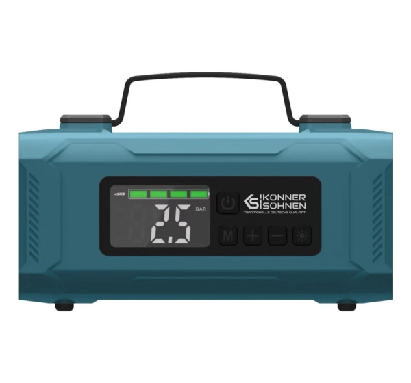 Könner & Söhnen KS JSP-2000 vehicle jump starter 2000 A