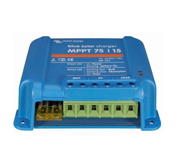 BlueSolar MPPT 75/15