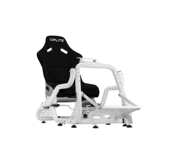 Oplite GTR S8 Infinity Force Racing cockpit