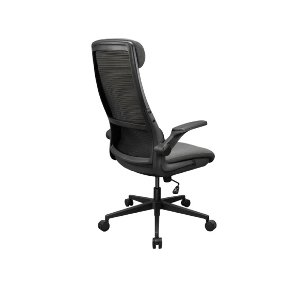 COUGAR Stryder Gaming/Office Chair, Fabric, Gray