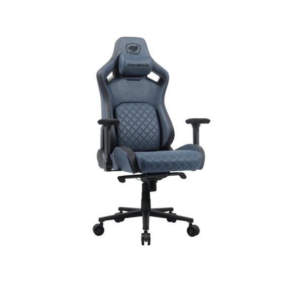 COUGAR Gaming Chair Defensor S Navy Blue F