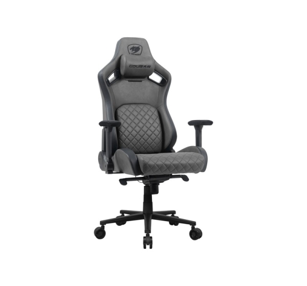 COUGAR Gaming Chair Defensor S Jet Gray F